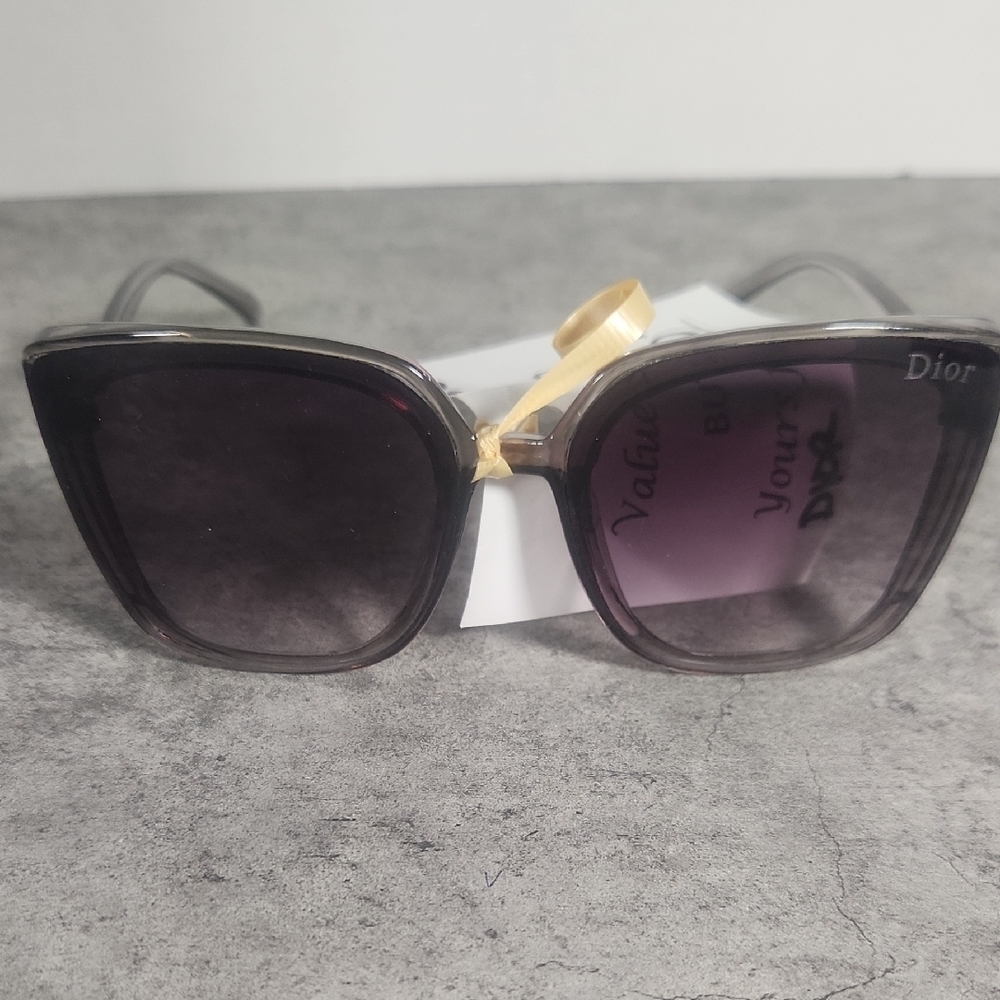 Dior Black Sunglasses